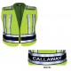 Flying Cross® CUSTOM "CALLAWAY" Transportation Pro-Series Safety Vest